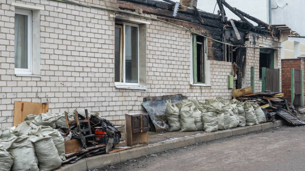 24/7 Emergency Fire Damage Repair experts in Eastmont, WA