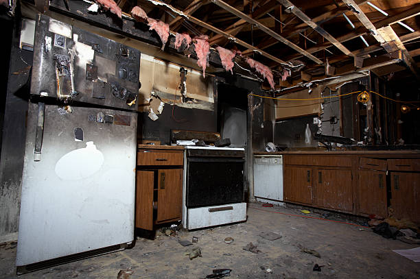 Licensed Fire Damage Repair service in Eastmont, WA - Meridian Smoke Damage